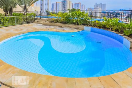 Apartamento para alugar com 83m², 2 quartos e 2 vagas