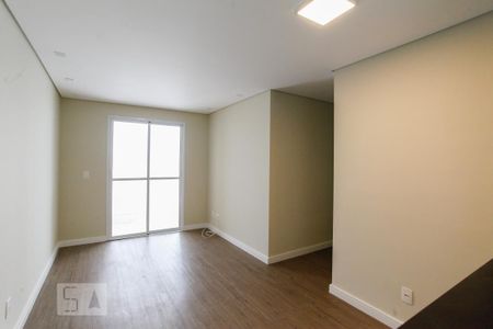Sala de apartamento para alugar com 2 quartos, 60m² em Jardim Prudência, São Paulo