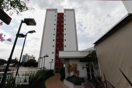 Fachada de apartamento para alugar com 2 quartos, 60m² em Jardim Prudência, São Paulo