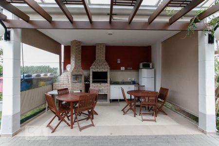 Área comum - Churrasqueira de apartamento para alugar com 2 quartos, 60m² em Jardim Prudência, São Paulo