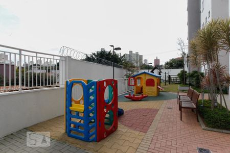 Área Comum - Playground de apartamento para alugar com 2 quartos, 60m² em Jardim Prudência, São Paulo
