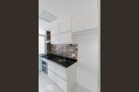 Cozinha de apartamento para alugar com 2 quartos, 60m² em Jardim Prudência, São Paulo