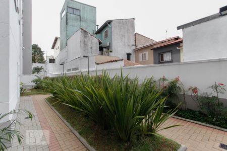 Área comum de apartamento para alugar com 2 quartos, 60m² em Jardim Prudência, São Paulo