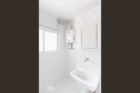 Apartamento para alugar com 60m², 2 quartos e 1 vaga Apartamento para alugar com 60m², 2 quartos e 1 vagaÁrea de Serviço