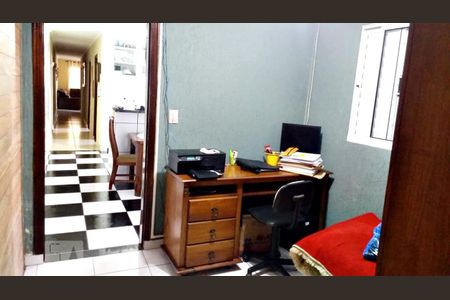 Quarto 3 de casa para alugar com 3 quartos, 180m² em Chácara São João, Guarulhos