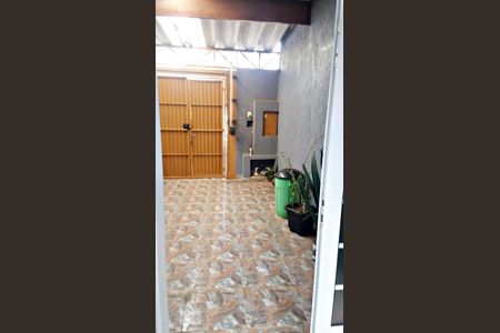 Garagem de casa para alugar com 3 quartos, 180m² em Chácara São João, Guarulhos