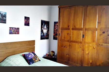 Quarto 1 de casa para alugar com 3 quartos, 180m² em Chácara São João, Guarulhos