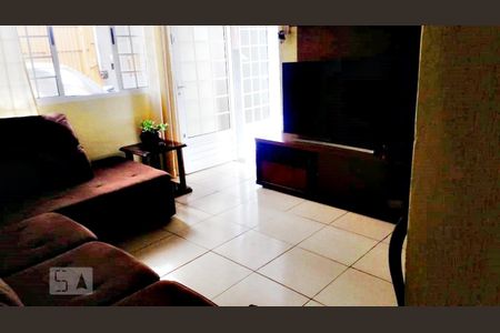 Sala de casa para alugar com 3 quartos, 180m² em Chácara São João, Guarulhos