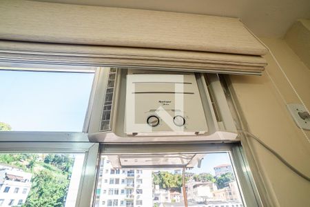 Ar condicionado de apartamento para alugar com 1 quarto, 57m² em Centro, Rio de Janeiro