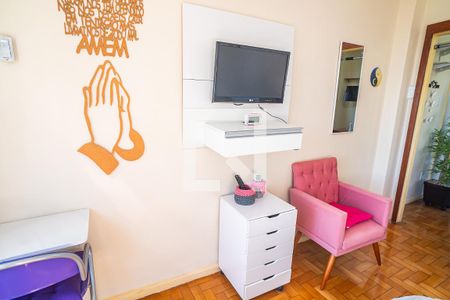 Quarto de apartamento para alugar com 1 quarto, 57m² em Centro, Rio de Janeiro
