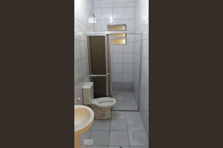 Banheiro de casa para alugar com 1 quarto, 50m² em Sítio do Mandaqui, São Paulo