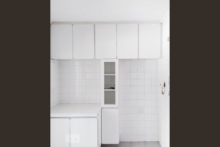 Apartamento à venda com 86m², 3 quartos e 2 vagasCozinha