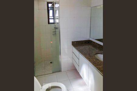 Apartamento à venda com 86m², 3 quartos e 2 vagasBanheiro da Suíte