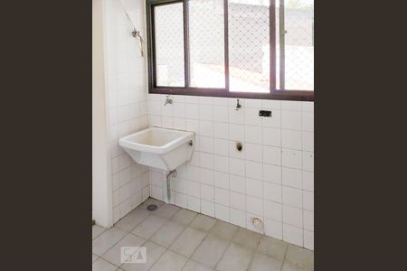 Apartamento à venda com 86m², 3 quartos e 2 vagasÁrea de Serviço