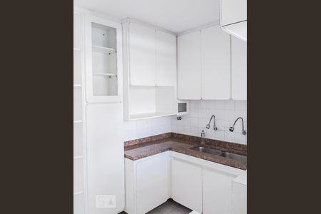 Apartamento à venda com 86m², 3 quartos e 2 vagasCozinha