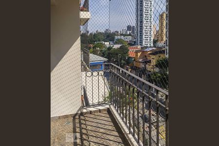 Varanda da Sala de apartamento à venda com 3 quartos, 86m² em Cambuci, São Paulo