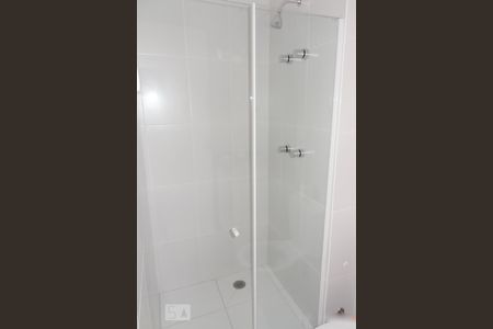 Banheiro Social de apartamento para alugar com 1 quarto, 39m² em Vila Cruzeiro, São Paulo