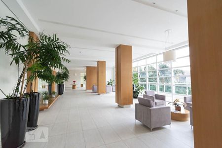 Hall Entrada de apartamento para alugar com 1 quarto, 39m² em Vila Cruzeiro, São Paulo