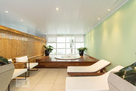 Apartamento para alugar com 39m², 1 quarto e 1 vaga Apartamento para alugar com 39m², 1 quarto e 1 vagaSPA