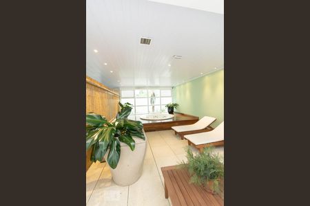 Apartamento para alugar com 39m², 1 quarto e 1 vaga Apartamento para alugar com 39m², 1 quarto e 1 vagaSPA