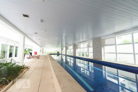 Apartamento para alugar com 39m², 1 quarto e 1 vaga Apartamento para alugar com 39m², 1 quarto e 1 vagaPiscina Coberta