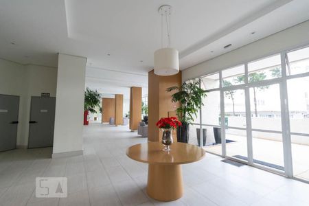 Hall Entrada de apartamento para alugar com 1 quarto, 39m² em Vila Cruzeiro, São Paulo