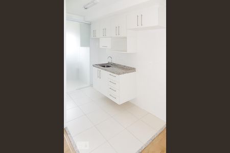 Cozinha / Área de Serviço de apartamento para alugar com 1 quarto, 39m² em Vila Cruzeiro, São Paulo