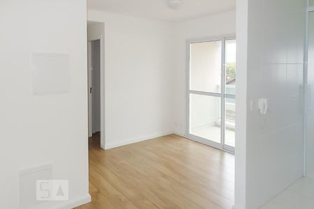Sala de apartamento para alugar com 1 quarto, 39m² em Vila Cruzeiro, São Paulo
