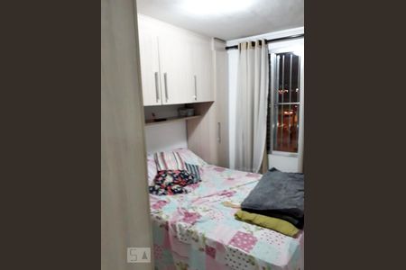 Quarto 1 de apartamento à venda com 2 quartos, 57m² em Vila Sabrina, São Paulo
