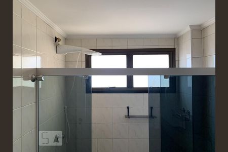 Banheiro de apartamento à venda com 2 quartos, 78m² em Jardim Paulistano, Campinas
