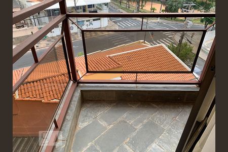 Sacada de apartamento à venda com 2 quartos, 78m² em Jardim Paulistano, Campinas