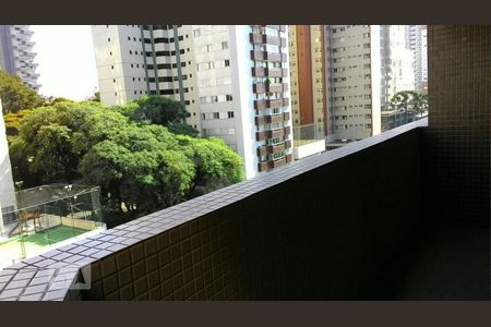 Sacada de apartamento para alugar com 4 quartos, 320m² em Água Verde, Curitiba