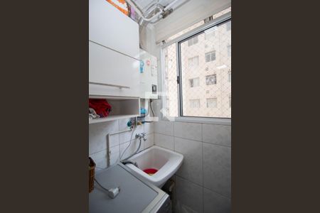 Apartamento para alugar com 49m², 2 quartos e sem vaga Apartamento para alugar com 49m², 2 quartos e sem vagaÁrea de Serviço