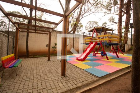 Apartamento para alugar com 49m², 2 quartos e sem vaga Apartamento para alugar com 49m², 2 quartos e sem vagaÁrea Comum - Playground