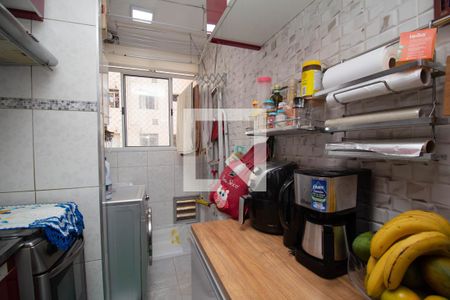 Apartamento para alugar com 49m², 2 quartos e sem vaga Apartamento para alugar com 49m², 2 quartos e sem vagaCozinha