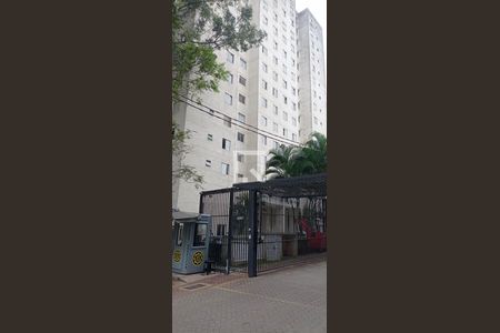 Apartamento para alugar com 49m², 2 quartos e sem vaga Apartamento para alugar com 49m², 2 quartos e sem vagaFachada
