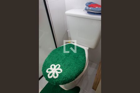 Apartamento para alugar com 49m², 2 quartos e sem vaga Apartamento para alugar com 49m², 2 quartos e sem vagaBanheiro