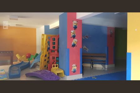 Área Comum  - Brinquedoteca de apartamento à venda com 3 quartos, 149m² em Cidade Monções, São Paulo