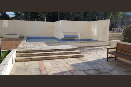 Área Comum - Piscina  de apartamento à venda com 3 quartos, 149m² em Cidade Monções, São Paulo