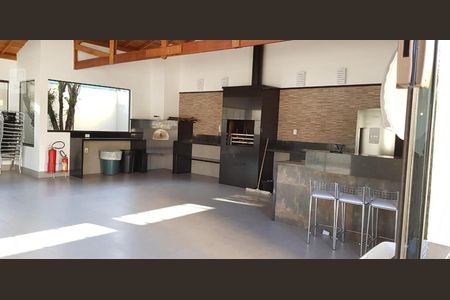 Área Comum - Churrasqueira de apartamento à venda com 3 quartos, 149m² em Cidade Monções, São Paulo