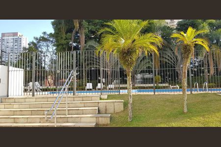 Área Comum - Piscina  de apartamento à venda com 3 quartos, 149m² em Cidade Monções, São Paulo