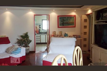 Apartamento à venda com 149m², 3 quartos e 2 vagas Apartamento à venda com 149m², 3 quartos e 2 vagasSala