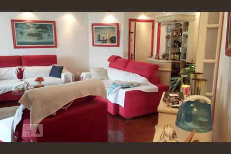 Apartamento à venda com 149m², 3 quartos e 2 vagas Apartamento à venda com 149m², 3 quartos e 2 vagasSala