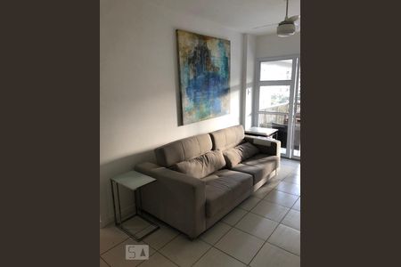 Sala de apartamento à venda com 2 quartos, 78m² em Jacarepaguá, Rio de Janeiro