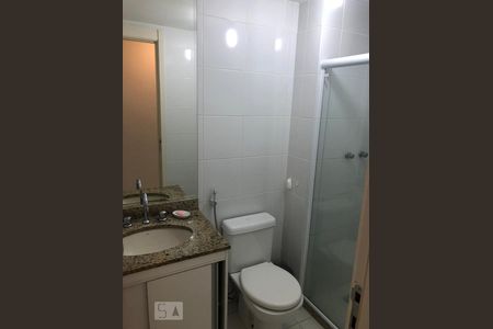 Banheiro de apartamento à venda com 2 quartos, 78m² em Jacarepaguá, Rio de Janeiro