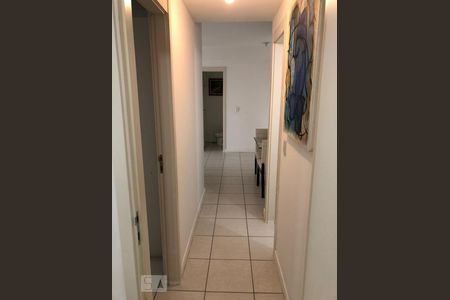 Corredor de apartamento à venda com 2 quartos, 78m² em Jacarepaguá, Rio de Janeiro