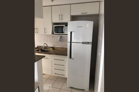 Cozinha de apartamento à venda com 2 quartos, 78m² em Jacarepaguá, Rio de Janeiro
