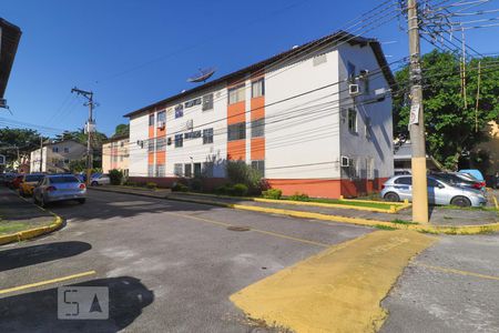Apartamento para alugar com 60m², 3 quartos e 1 vagaEntrada do Condomínio