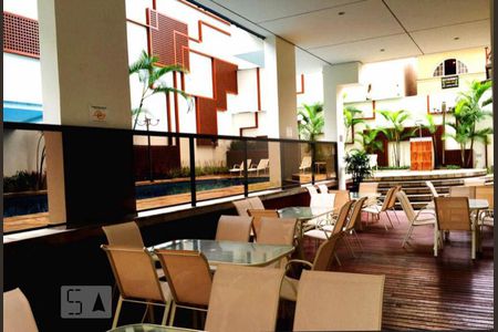 Studio à venda com 25m², 1 quarto e 1 vaga Studio à venda com 25m², 1 quarto e 1 vagaÁrea Comum