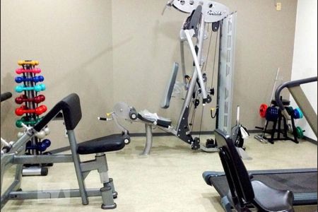 Studio à venda com 25m², 1 quarto e 1 vaga Studio à venda com 25m², 1 quarto e 1 vagaAcademia